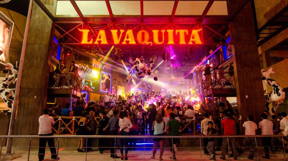la-vaquita-disco-cancun